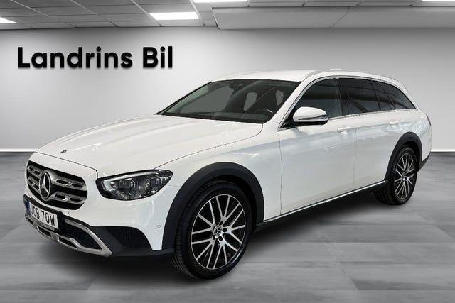 Mercedes-Benz E220 d 2021