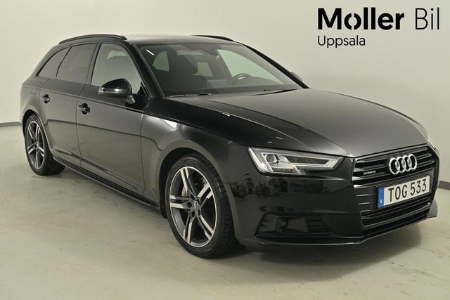 Audi A4 2018