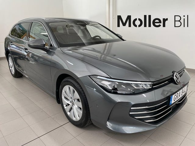 Volkswagen Passat 2025