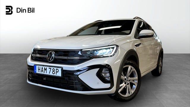 Volkswagen Taigo 2023