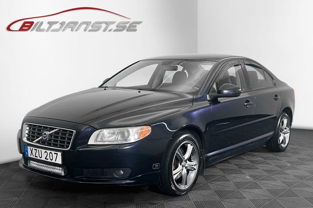 Volvo S80 2007