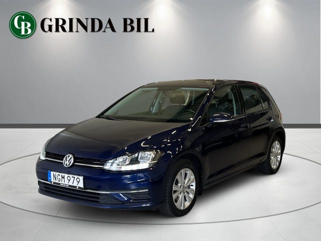 Volkswagen Golf I 2017