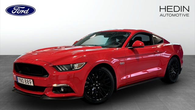 Ford Mustang 2017