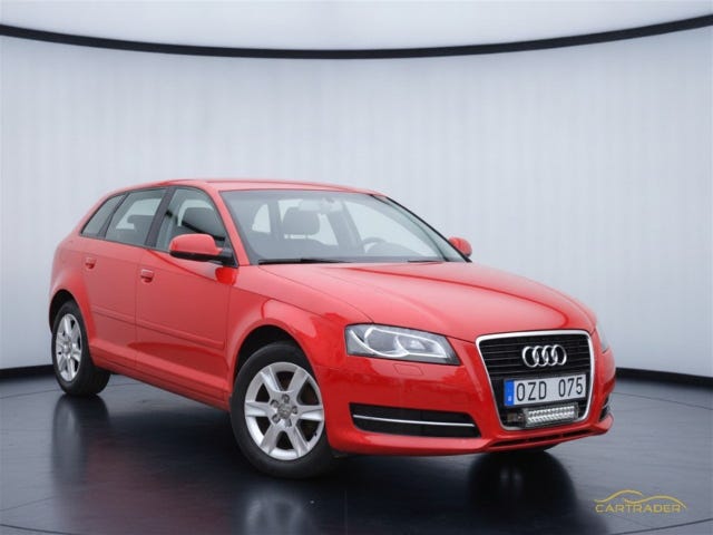 Audi A3 2013