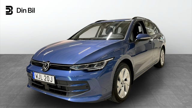 Volkswagen Golf I 2024