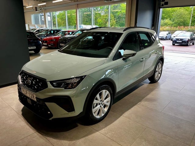 Seat Arona 2027