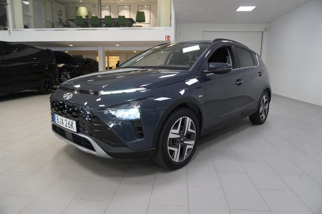 Hyundai Bayon 2023