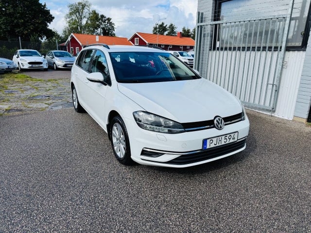 Volkswagen Golf I 2017