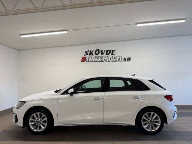 Audi A3 2023