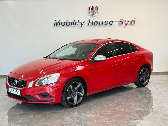Volvo S60 2012