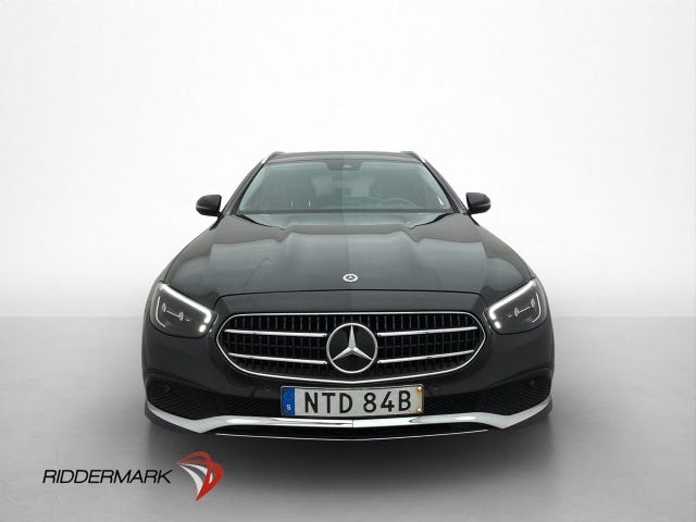 Mercedes-Benz E300 de 2021 – bild 2