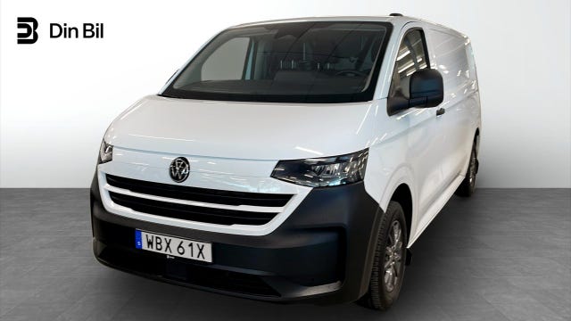 Volkswagen Transporter 2025