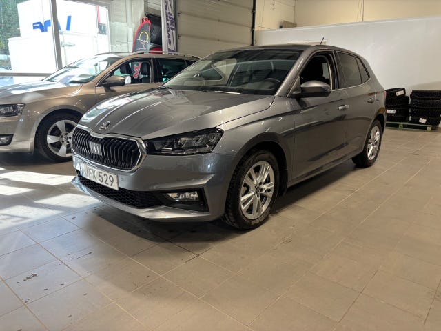 Skoda Fabia 2023