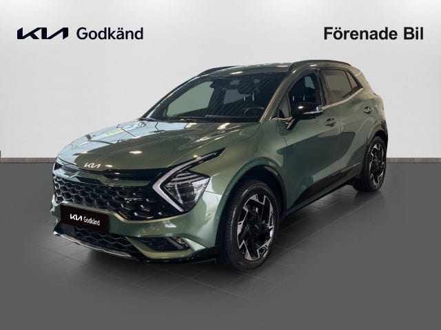 Kia Sportage 2023