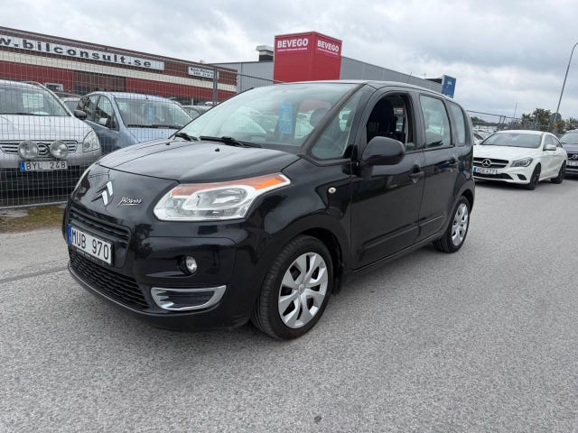Citroen C3 Picasso 2012