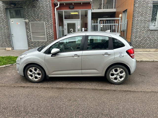 Citroen C3 2012