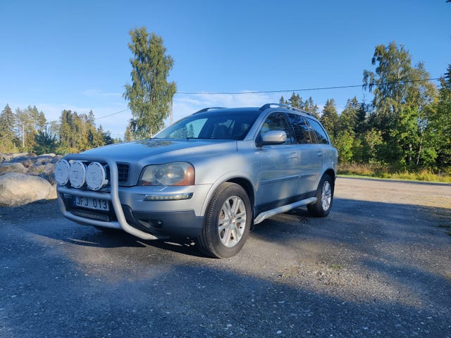 Volvo XC90 2007