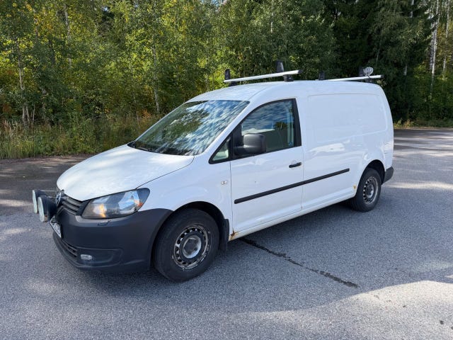 Volkswagen Caddy Maxi 2015