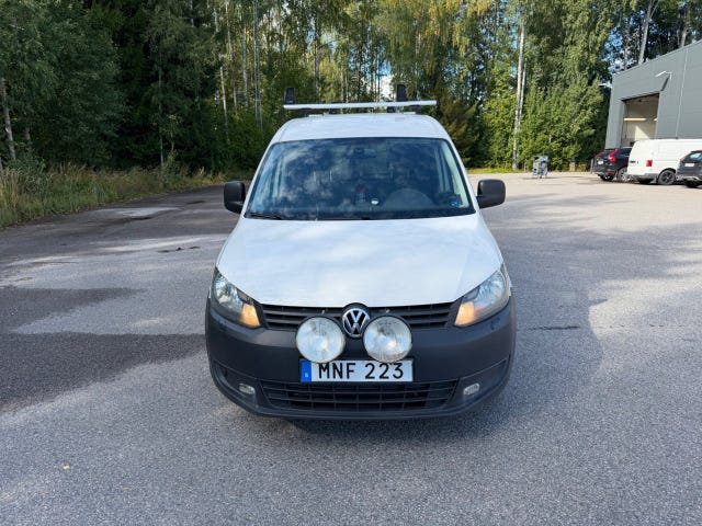 Volkswagen Caddy Maxi 2015 – bild 2