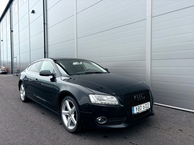 Audi A5 2011