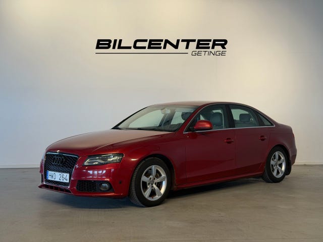 Audi A4 2009