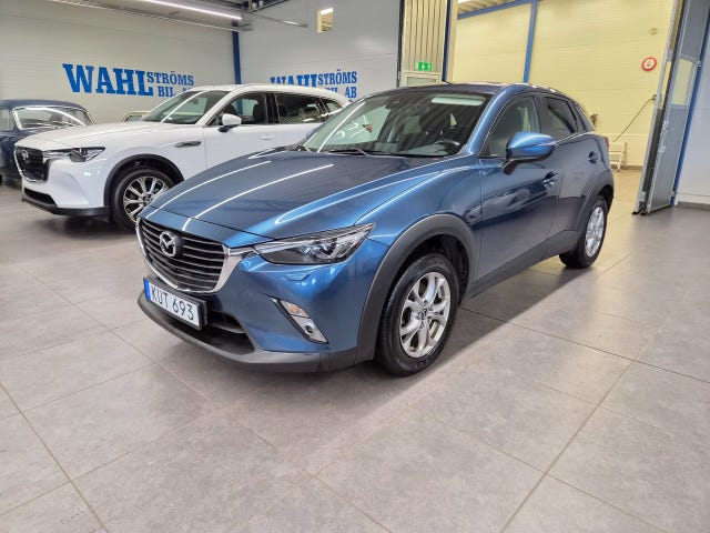 Mazda CX-3 2018