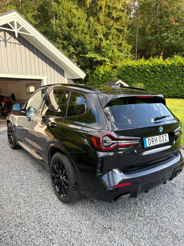 BMW X3 2023