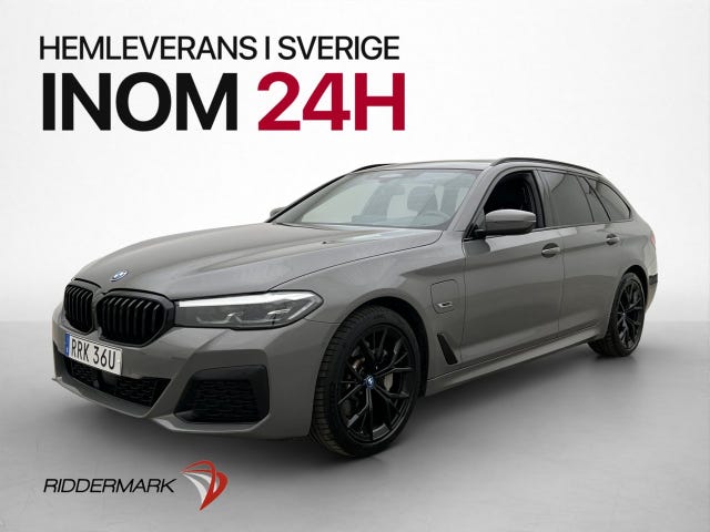 BMW 530e 2022