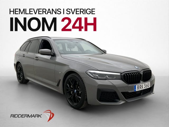 BMW 530e 2022