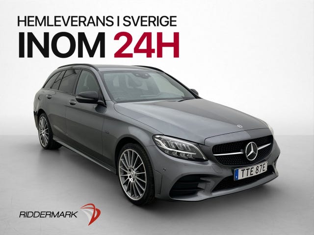 Mercedes-Benz C300 2021