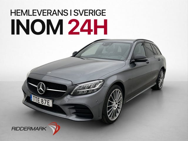 Mercedes-Benz C300 2021