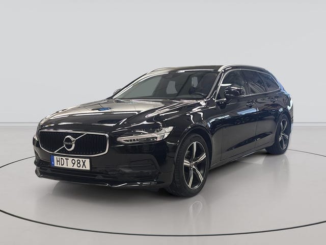 Volvo V90 2020