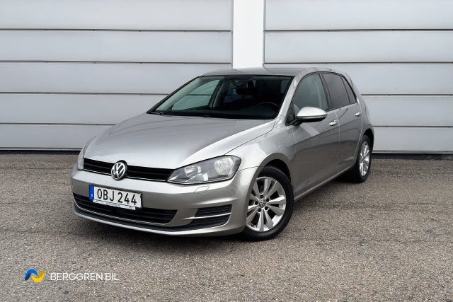 Volkswagen Golf I 2014