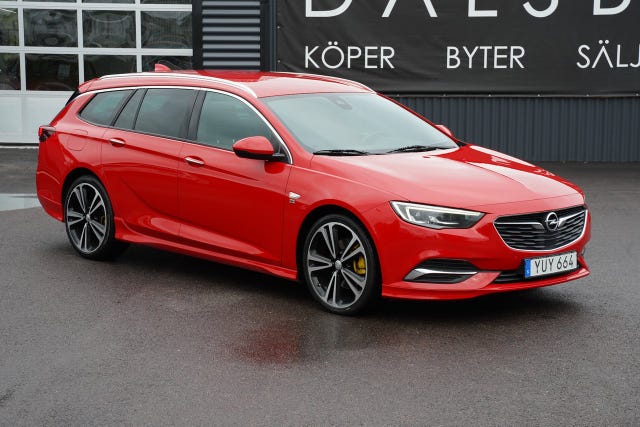 Opel Insignia 2018