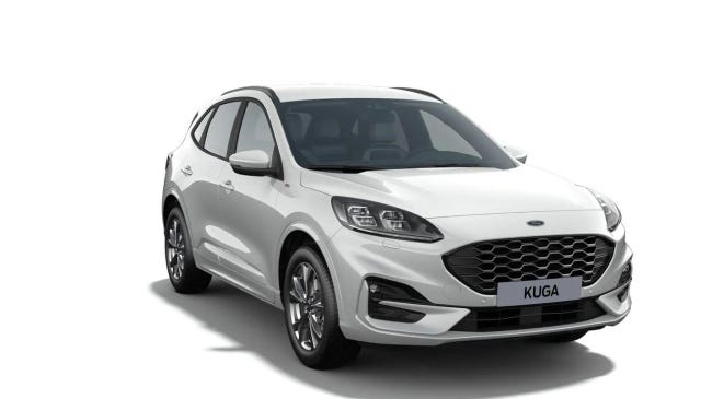 Ford Puma 2026