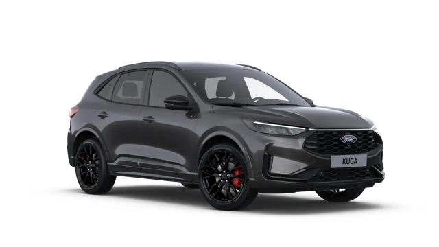 Ford Kuga 2026