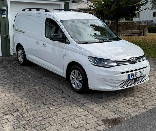 Volkswagen Caddy Maxi 2023