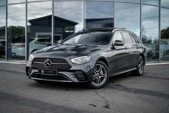 Mercedes-Benz E300 de 2021