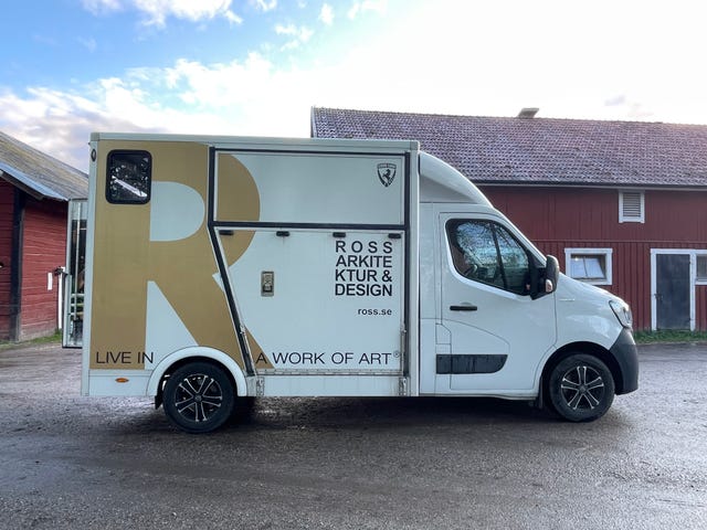 Renault Master 2021