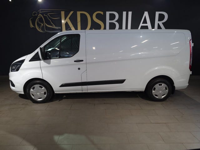 Ford Transit Custom 2019