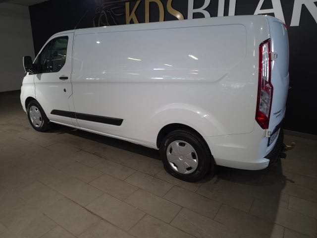 Ford Transit Custom 2019 – bild 3