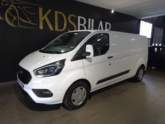 Ford Transit Custom 2019 – bild 2