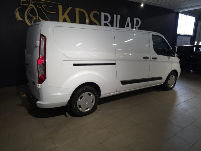 Ford Transit Custom 2019 – bild 4