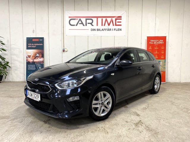 Kia Ceed 2019