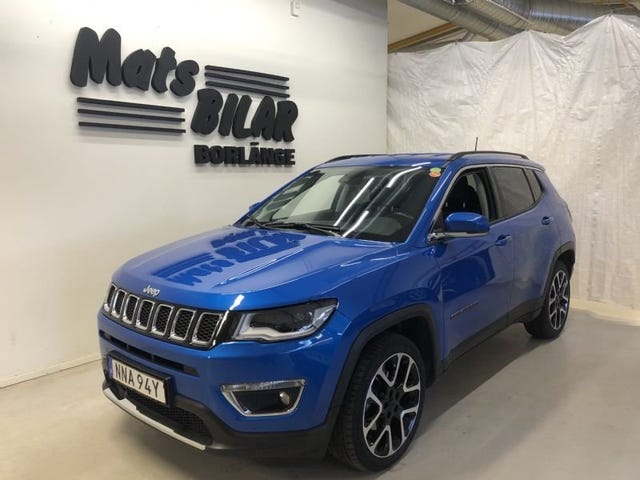 Jeep Compass 2020