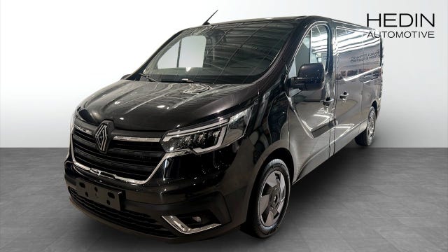 Renault Trafic 2026