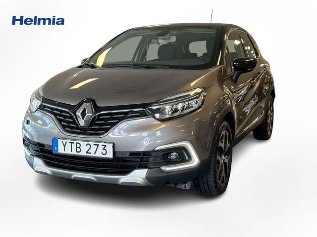 Renault Captur 2019