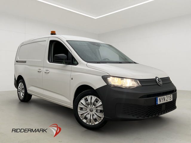 Volkswagen Caddy Maxi 2021
