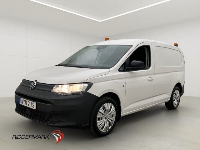 Volkswagen Caddy Maxi 2021