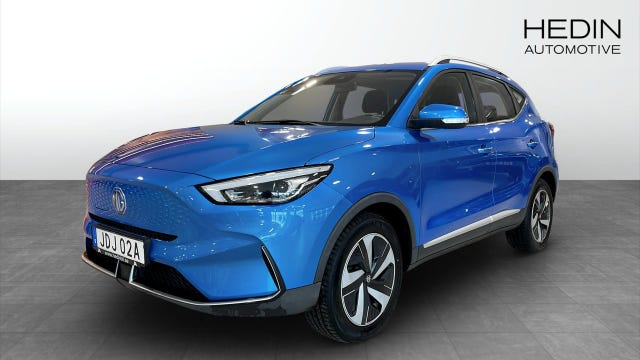 MG ZS EV 2022
